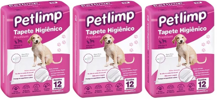 Tapetes Higiênicos